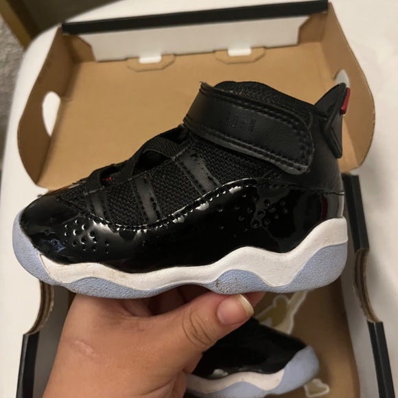 Jordan 6 rings - Picture 2 of 3